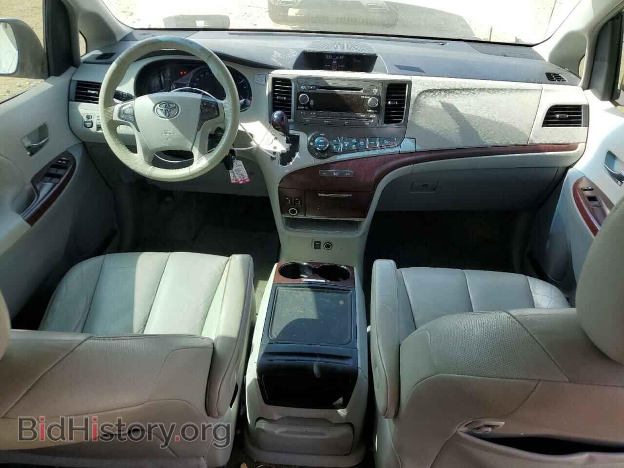 2013 TOYOTA All Models - VIN: 5TDYK3DC8DS398340 - Photo 8