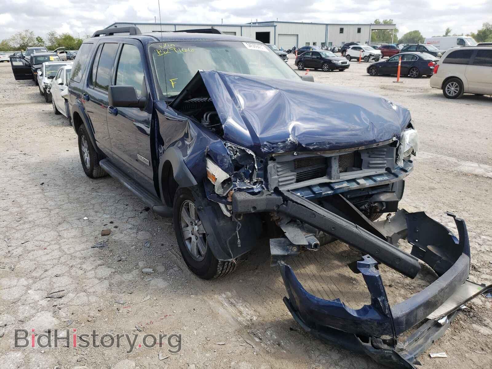 Фотография 1FMEU73E77UB29166 - FORD EXPLORER 2007