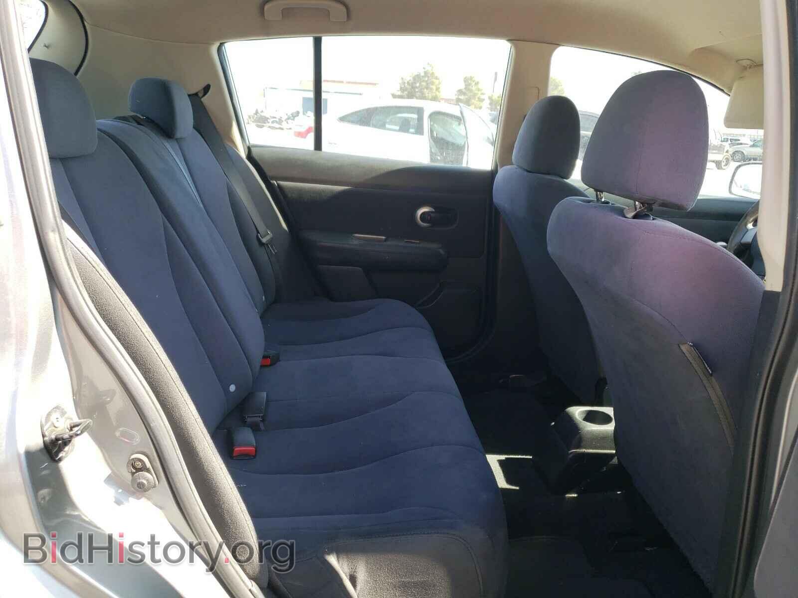 2009 NISSAN VERSA - VIN: 3N1BC13E19L488648 - Фото 6