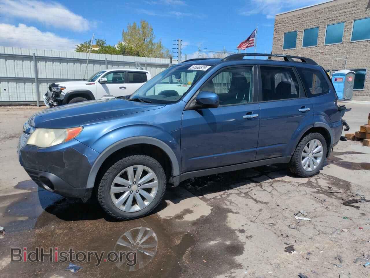 Photo JF2SHAEC7BH739950 - SUBARU FORESTER 2011