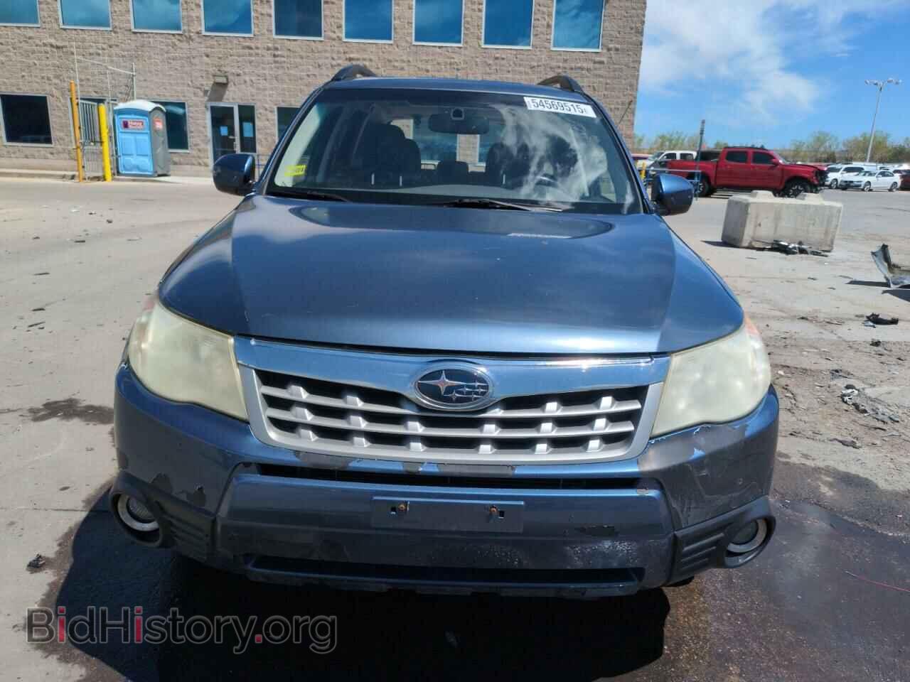 2011 SUBARU FORESTER - VIN: JF2SHAEC7BH739950 - Фото 5