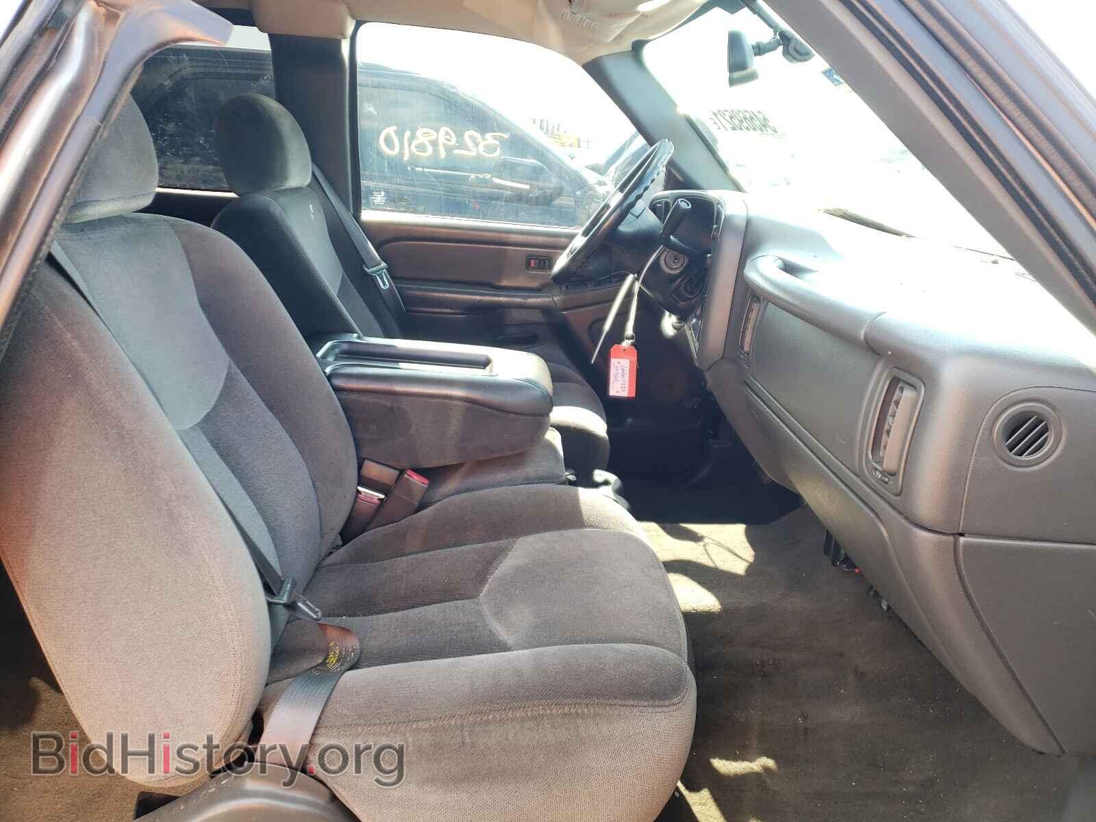 2006 GMC SIERRA - VIN: 1GTEC19V06Z219465 - Фото 5