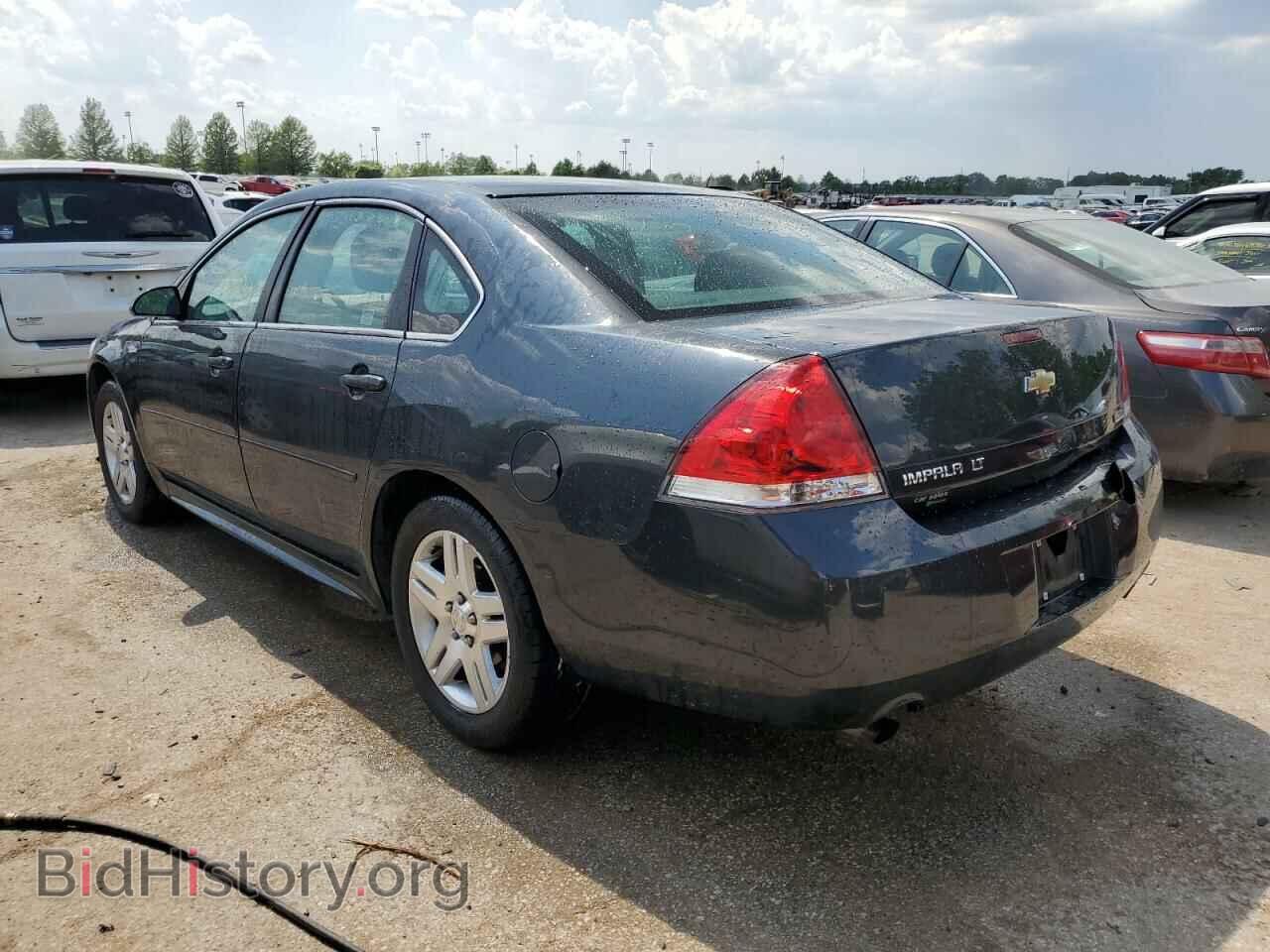 2012 CHEVROLET IMPALA - VIN: 2G1WG5E36C1280126 - Photo 2