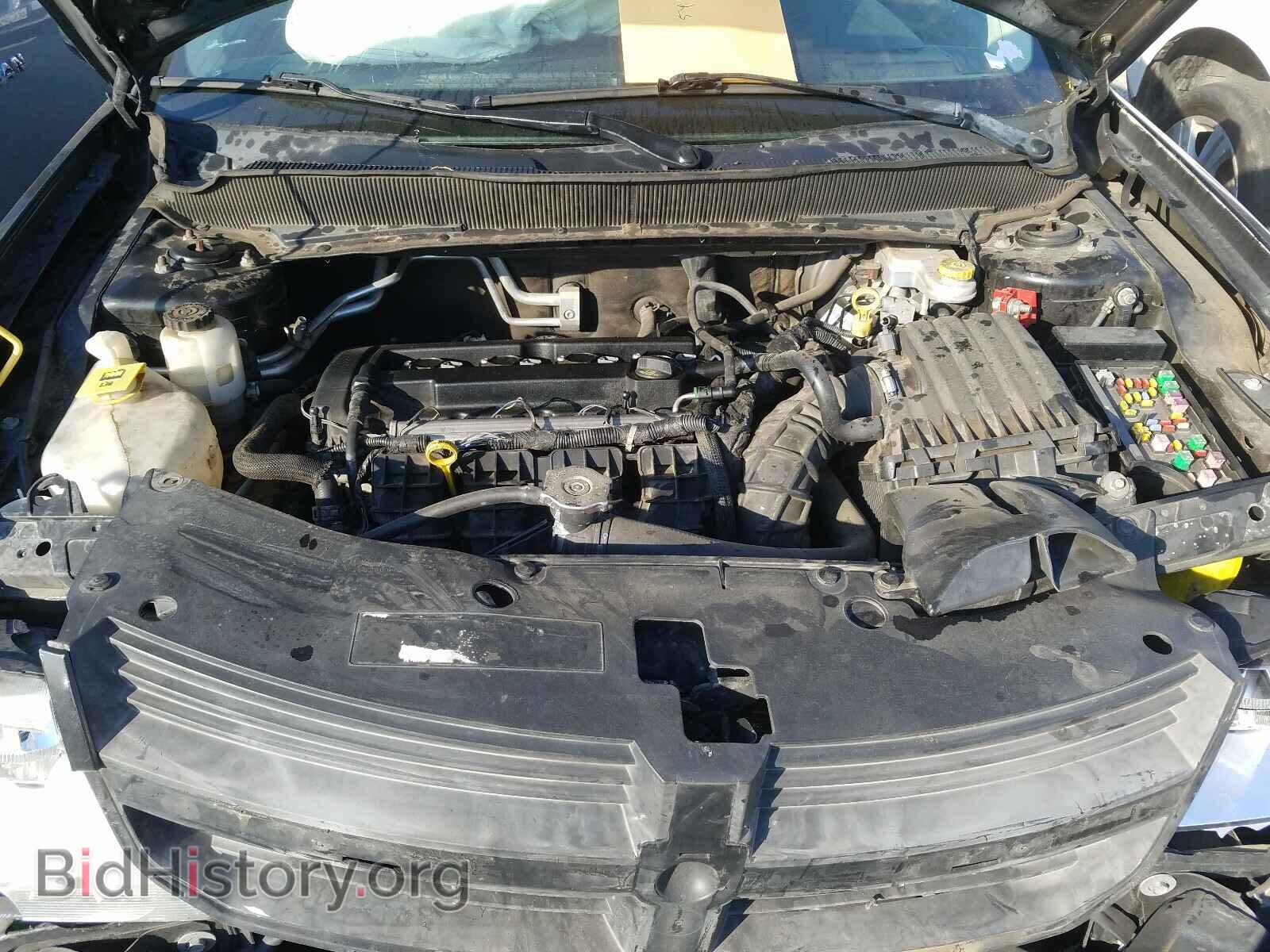 2009 DODGE AVENGER - VIN: 1B3LC46B99N563599 - Фото 7