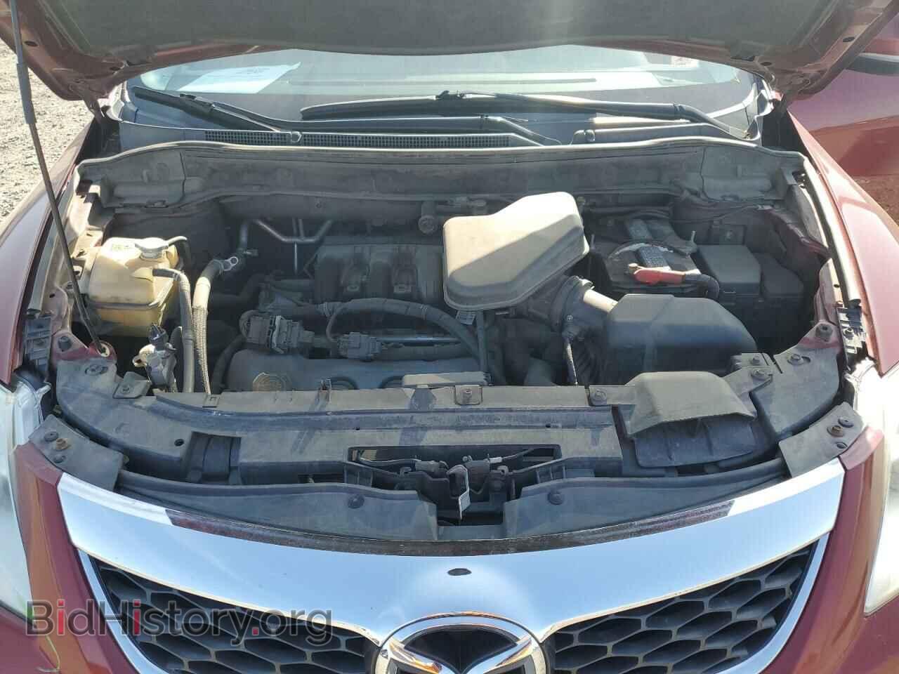 2011 MAZDA CX-9 - VIN: JM3TB3DV3B0319319 - Фото 12