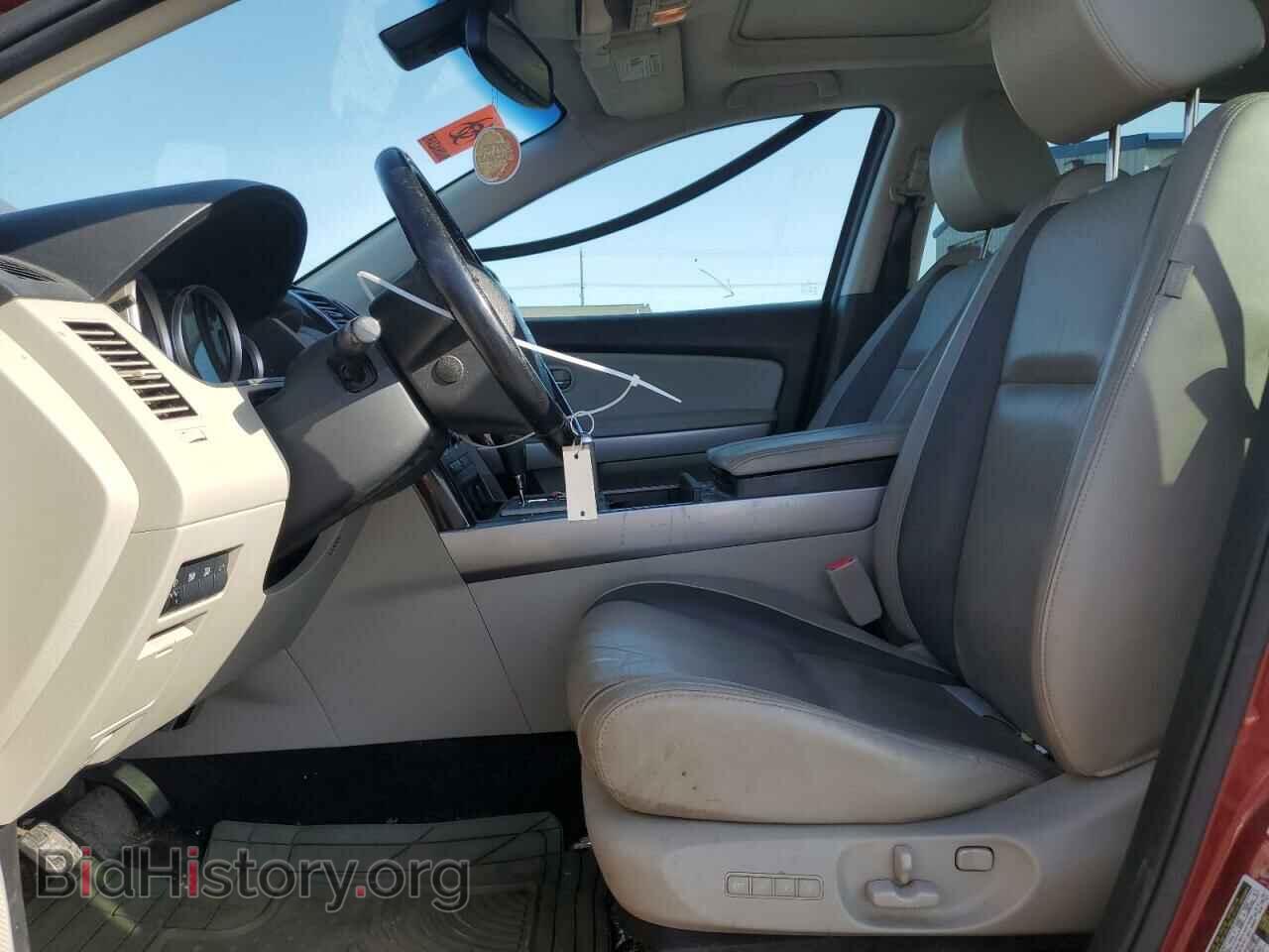 2011 MAZDA CX-9 - VIN: JM3TB3DV3B0319319 - Фото 7