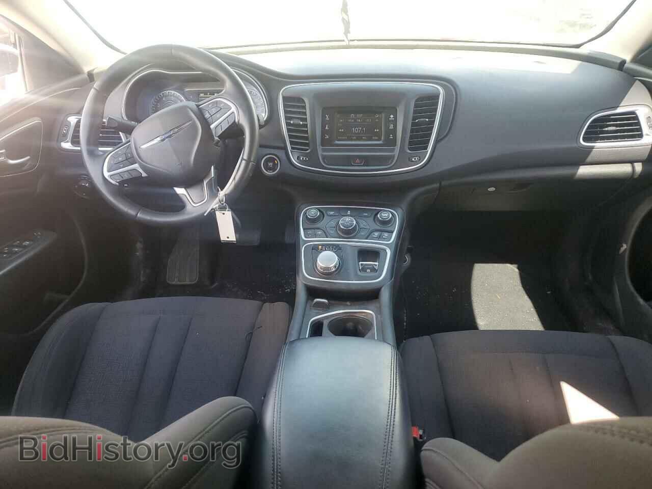 2015 CHRYSLER 200 - VIN: 1C3CCCAB7FN547398 - Фото 8