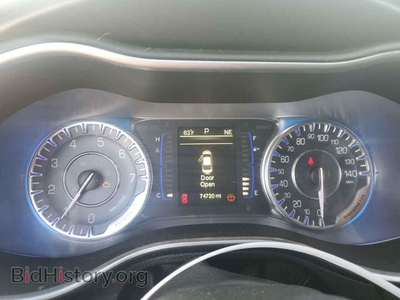 2015 CHRYSLER 200 - VIN: 1C3CCCAB7FN547398 - Фото 9