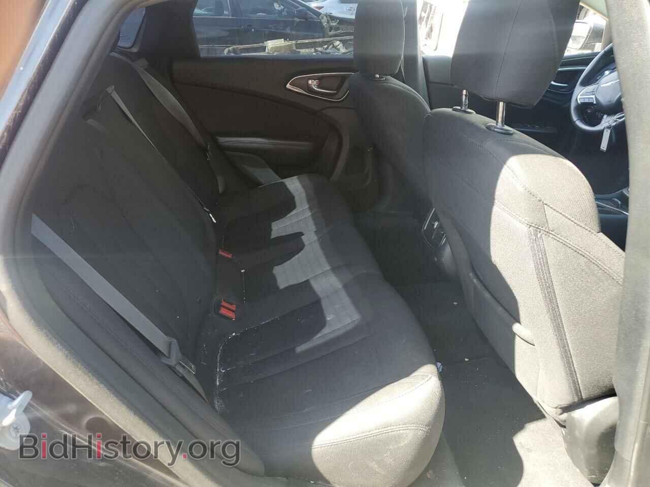 2015 CHRYSLER 200 - VIN: 1C3CCCAB7FN547398 - Фото 10