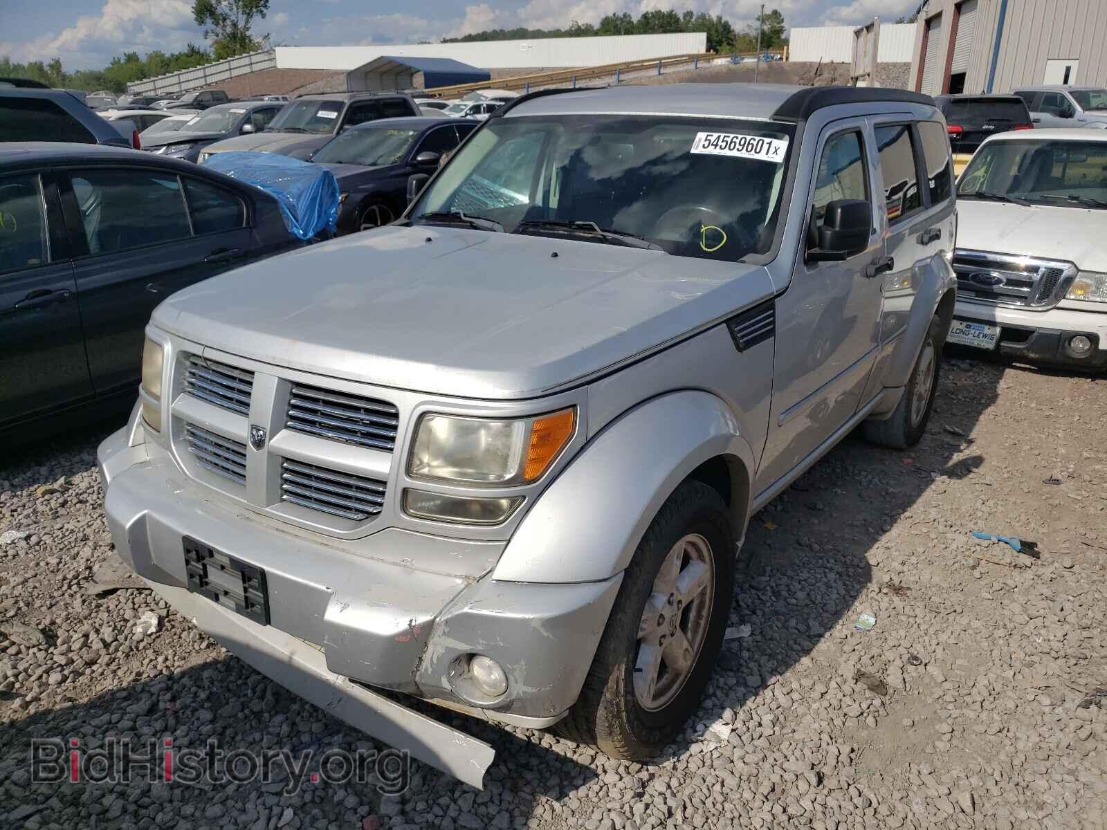 2011 DODGE NITRO - VIN: 1D4PU5GK9BW564997 - Фото 2