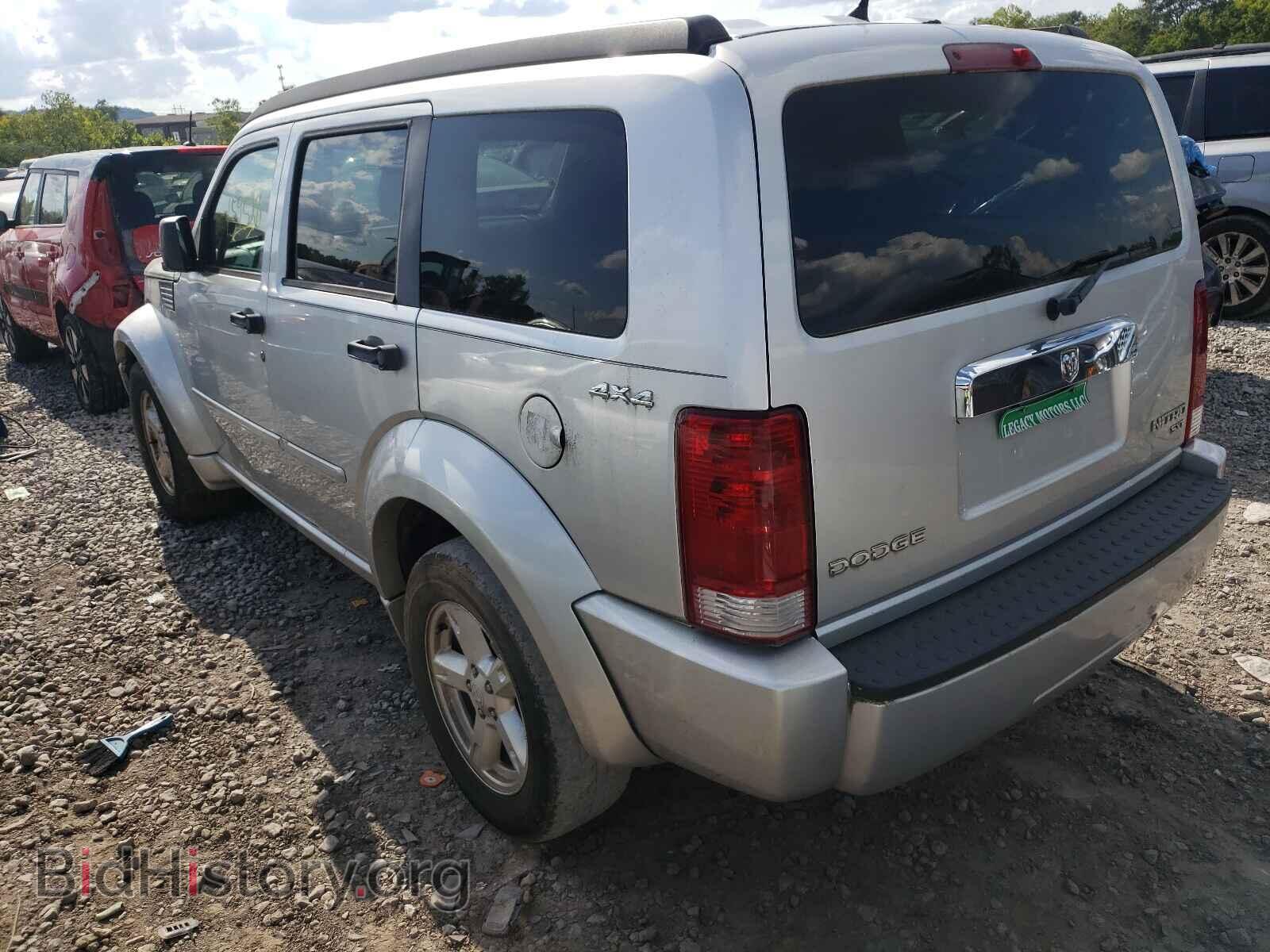 2011 DODGE NITRO - VIN: 1D4PU5GK9BW564997 - Фото 3