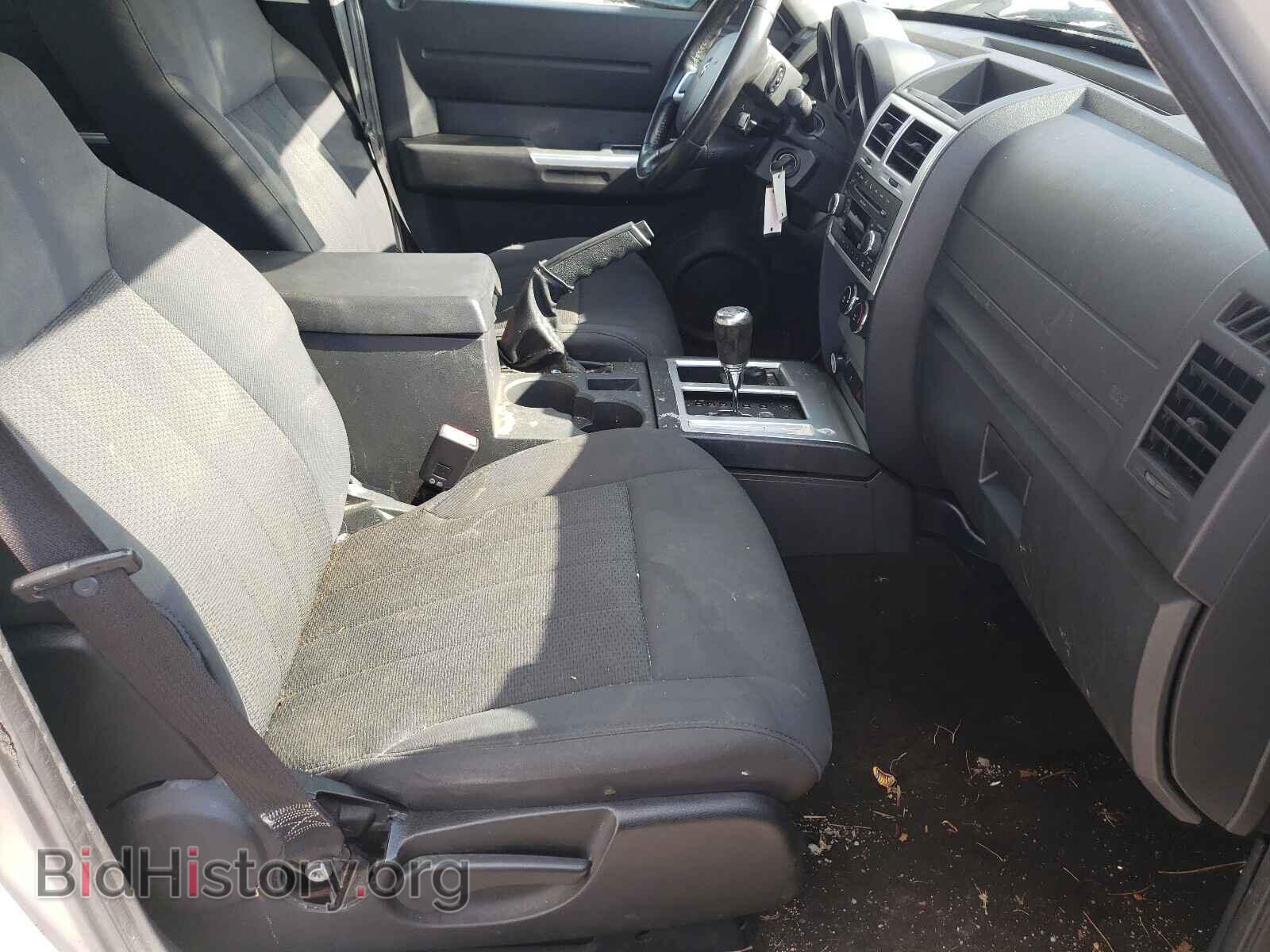 2011 DODGE NITRO - VIN: 1D4PU5GK9BW564997 - Фото 5