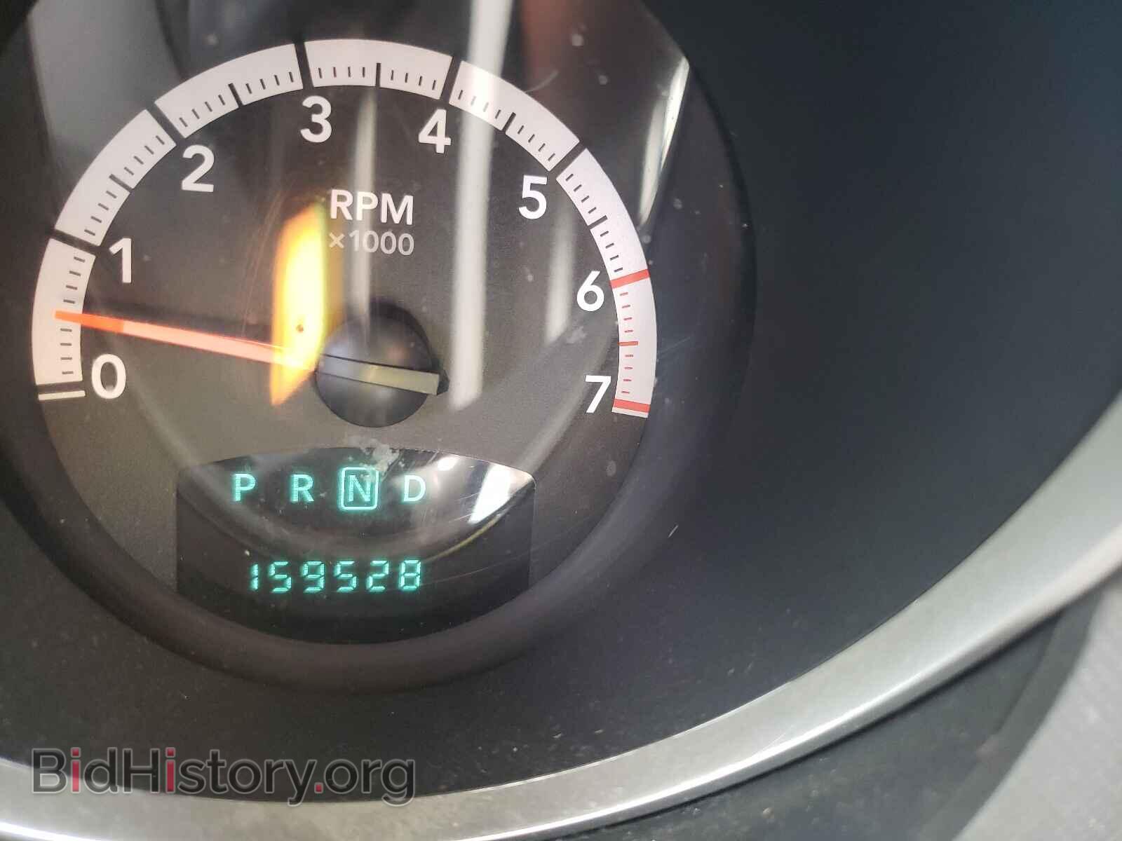 2011 DODGE NITRO - VIN: 1D4PU5GK9BW564997 - Фото 8