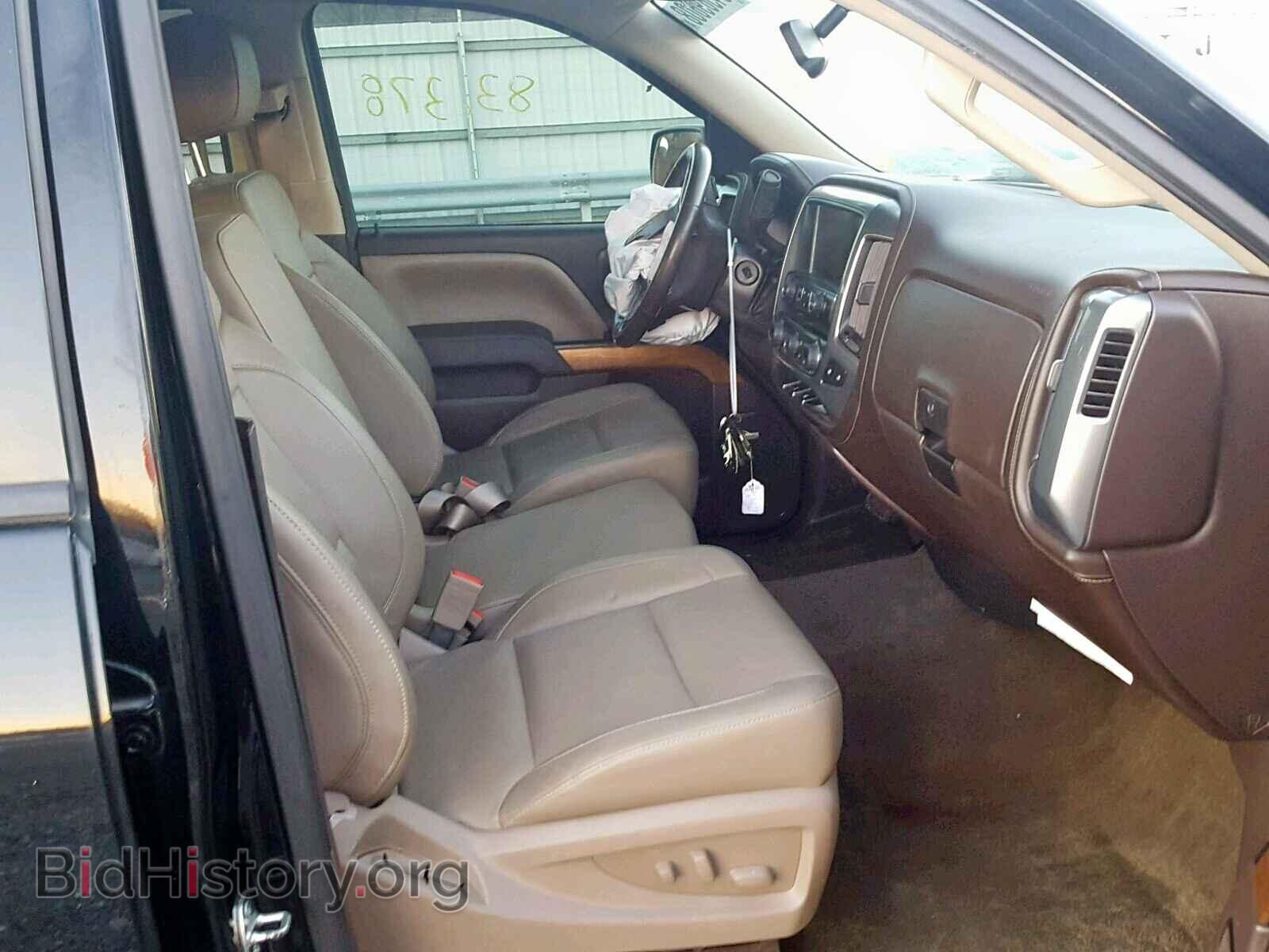 2014 CHEVROLET SILVERADO - VIN: 3GCUKSEC7EG221740 - Фото 5