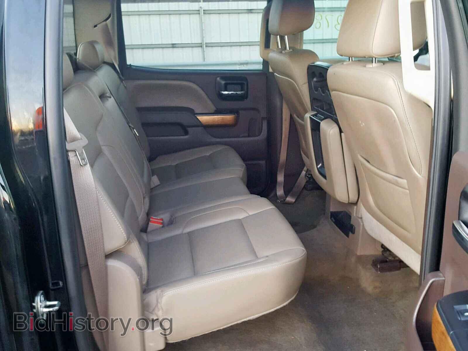 2014 CHEVROLET SILVERADO - VIN: 3GCUKSEC7EG221740 - Фото 6
