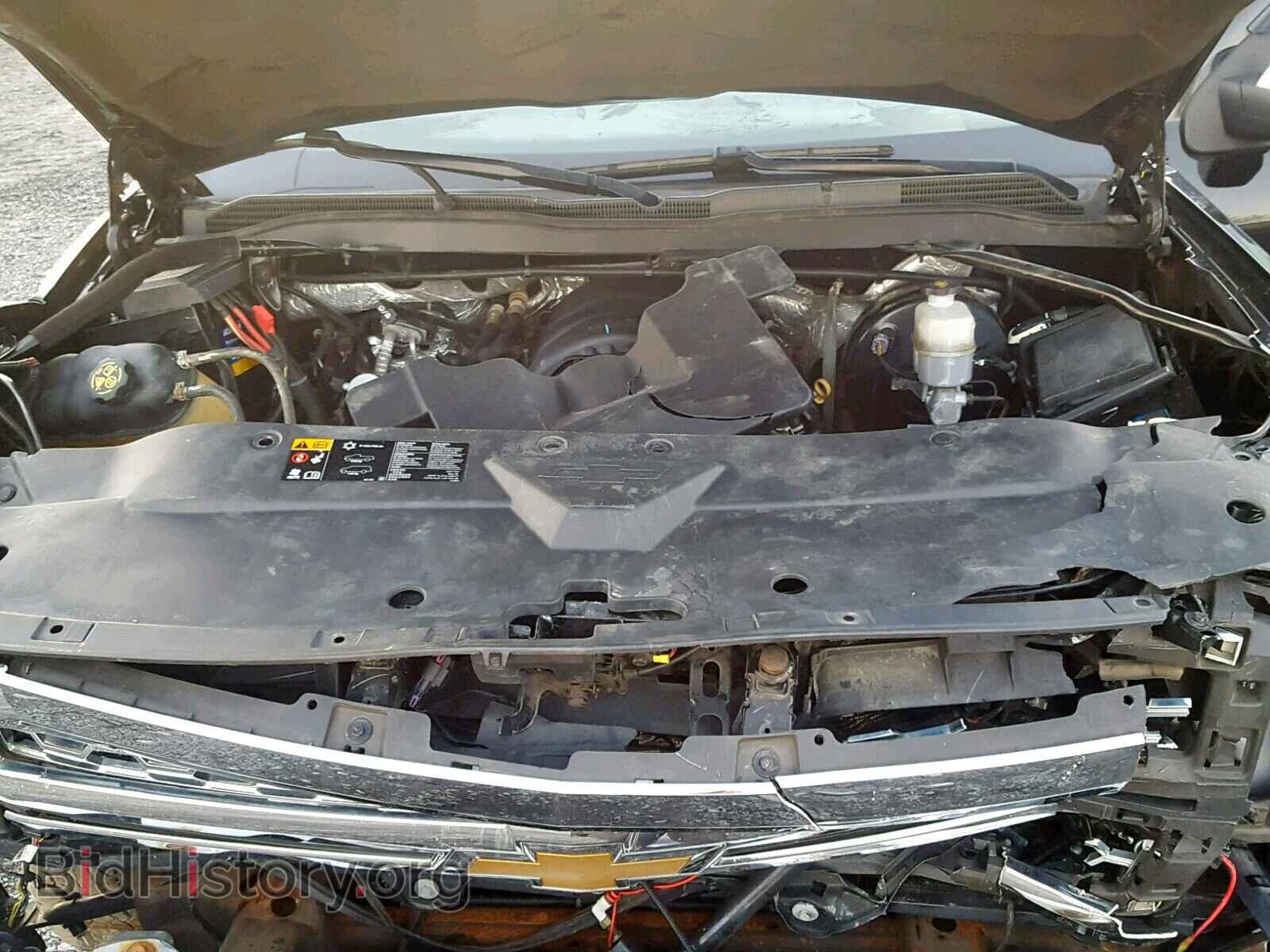 2014 CHEVROLET SILVERADO - VIN: 3GCUKSEC7EG221740 - Фото 7
