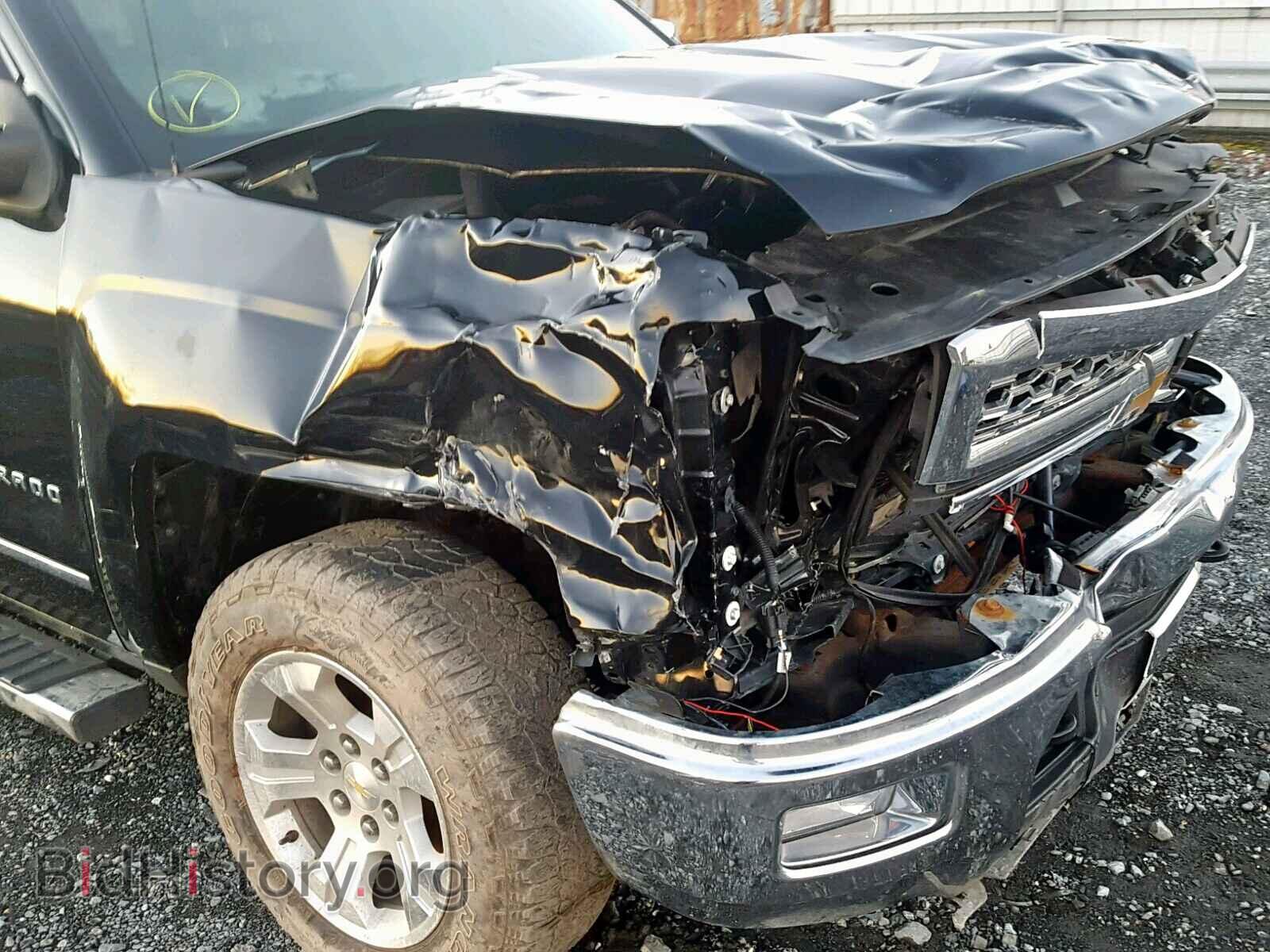 2014 CHEVROLET SILVERADO - VIN: 3GCUKSEC7EG221740 - Фото 9