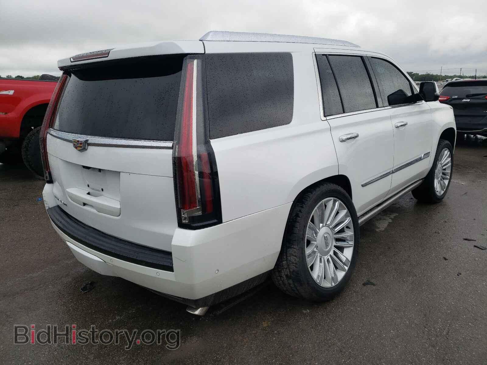 2017 CADILLAC ESCALADE - VIN: 1GYS4DKJ6HR195405 - Фото 4