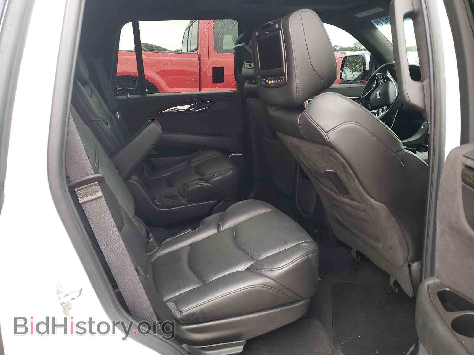 2017 CADILLAC ESCALADE - VIN: 1GYS4DKJ6HR195405 - Фото 6