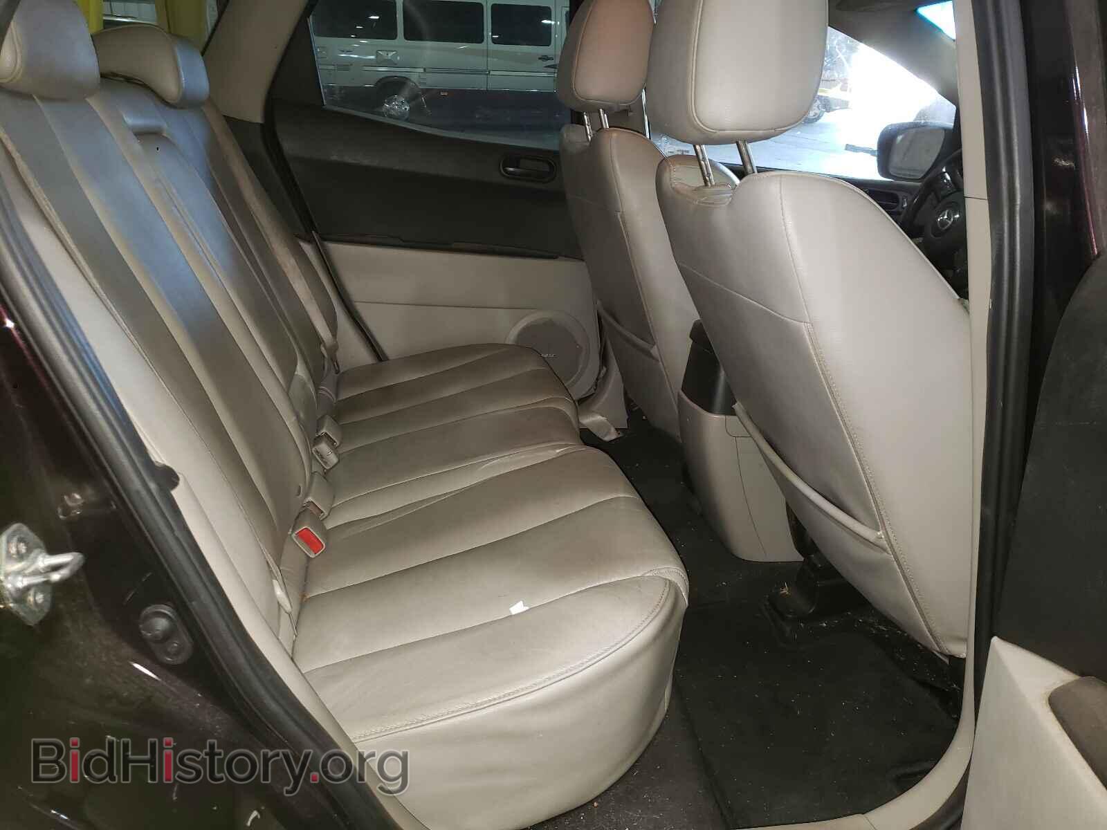 2009 MAZDA CX-7 - VIN: JM3ER29L590217343 - Фото 6
