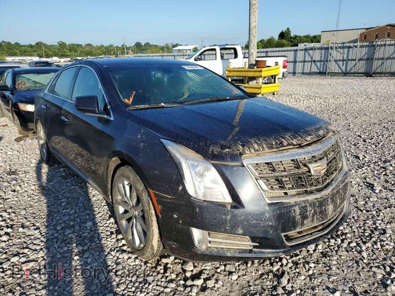 Фотография 2G61M5S34H9173621 - CADILLAC XTS 2017