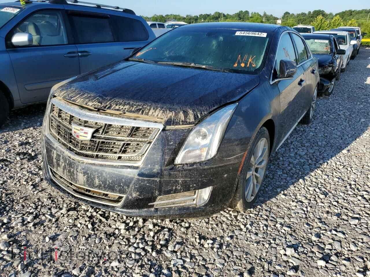 2017 CADILLAC XTS - VIN: 2G61M5S34H9173621 - Фото 2