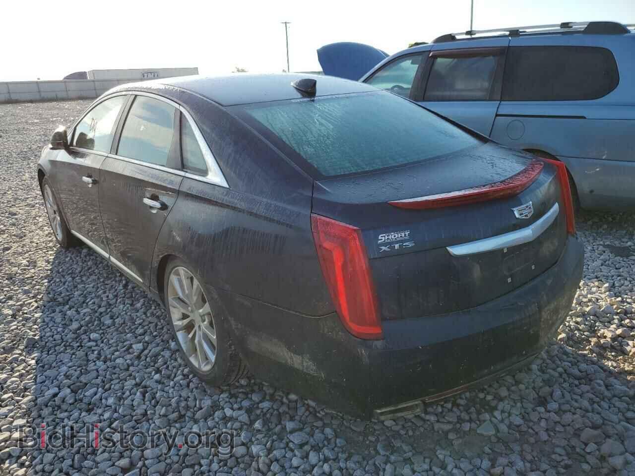 2017 CADILLAC XTS - VIN: 2G61M5S34H9173621 - Фото 3