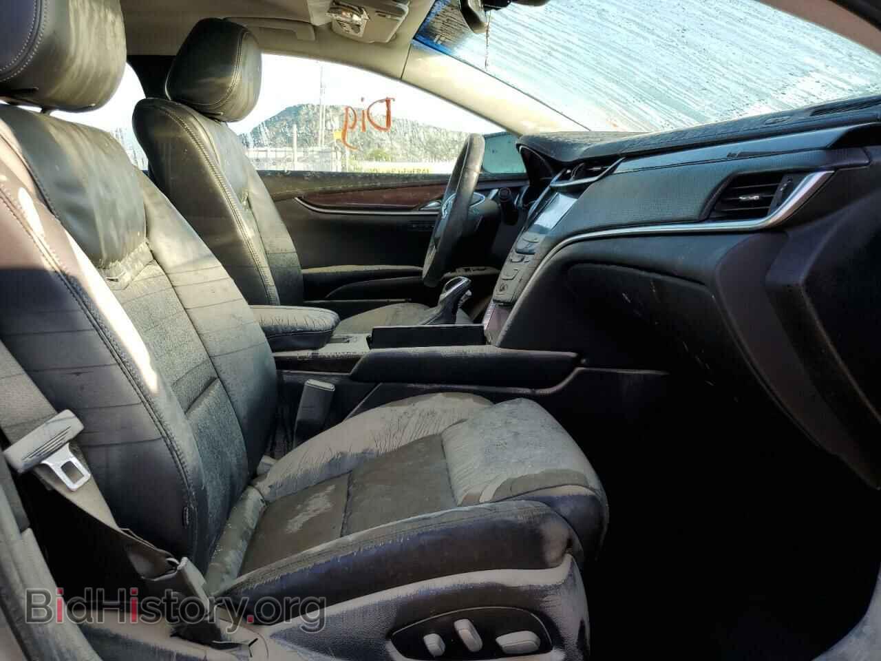 2017 CADILLAC XTS - VIN: 2G61M5S34H9173621 - Фото 5