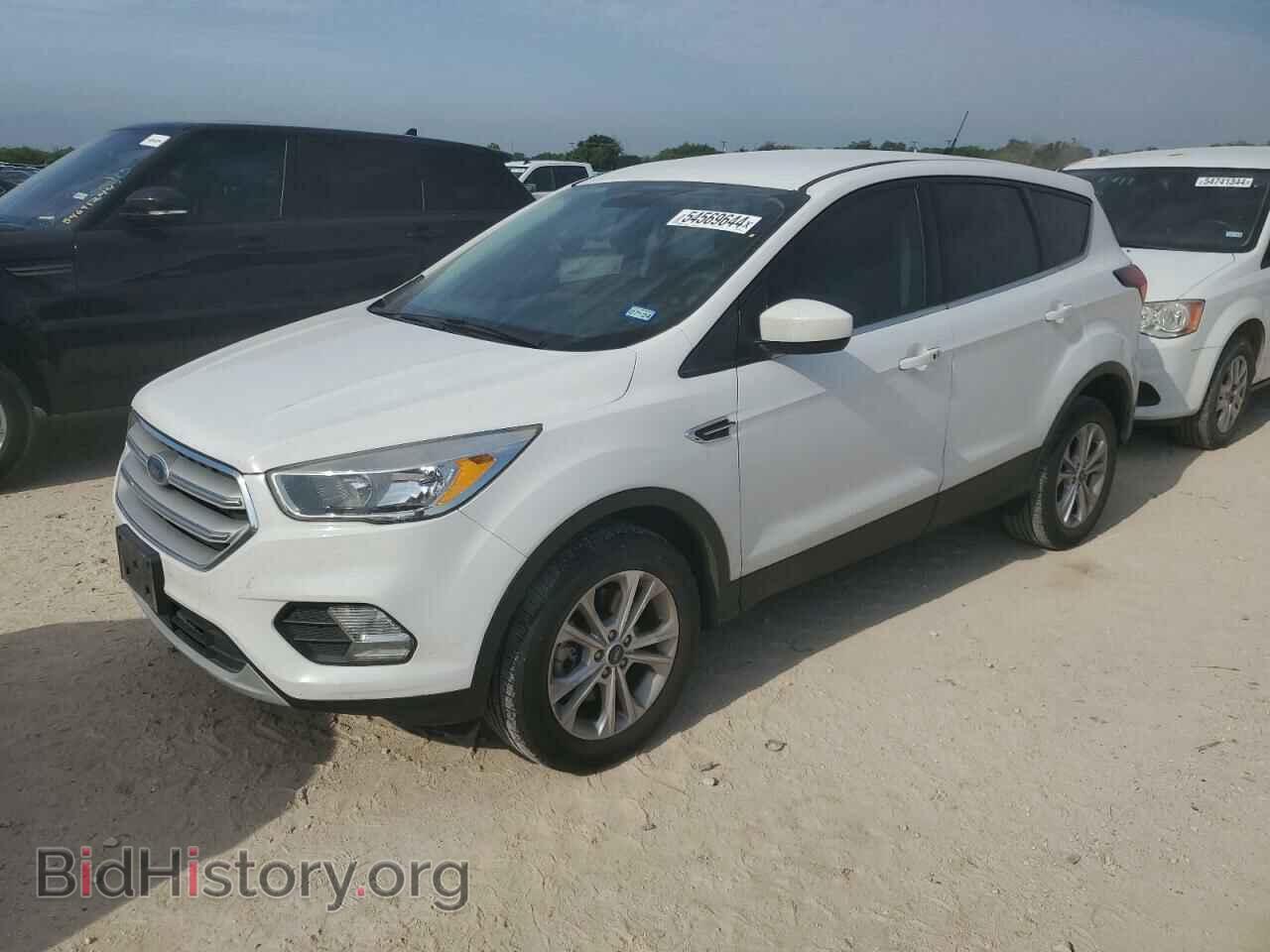 Фотография 1FMCU9GD3KUA21558 - FORD ESCAPE 2019