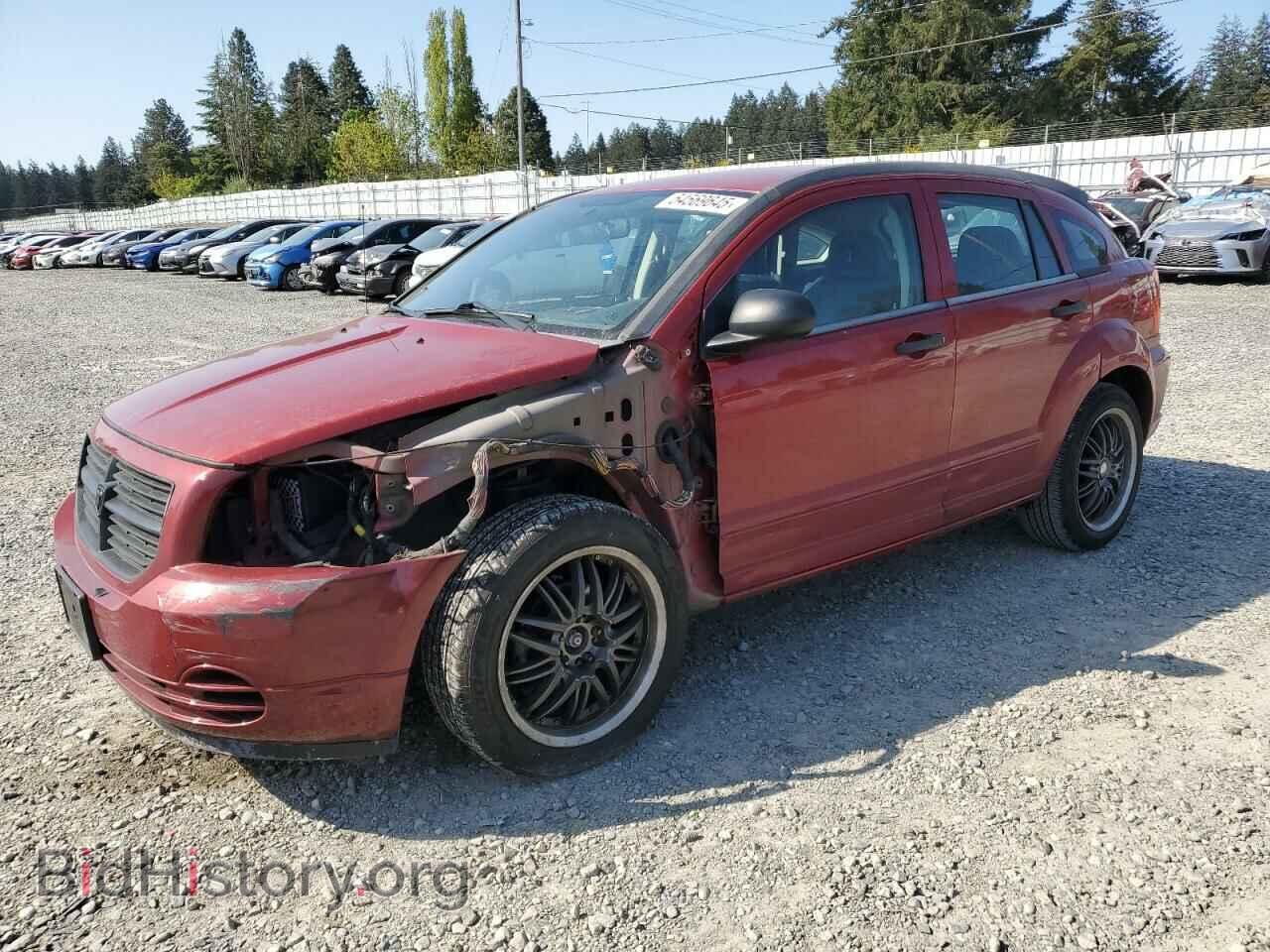 Photo 1B3HB28B08D582511 - DODGE CALIBER 2008