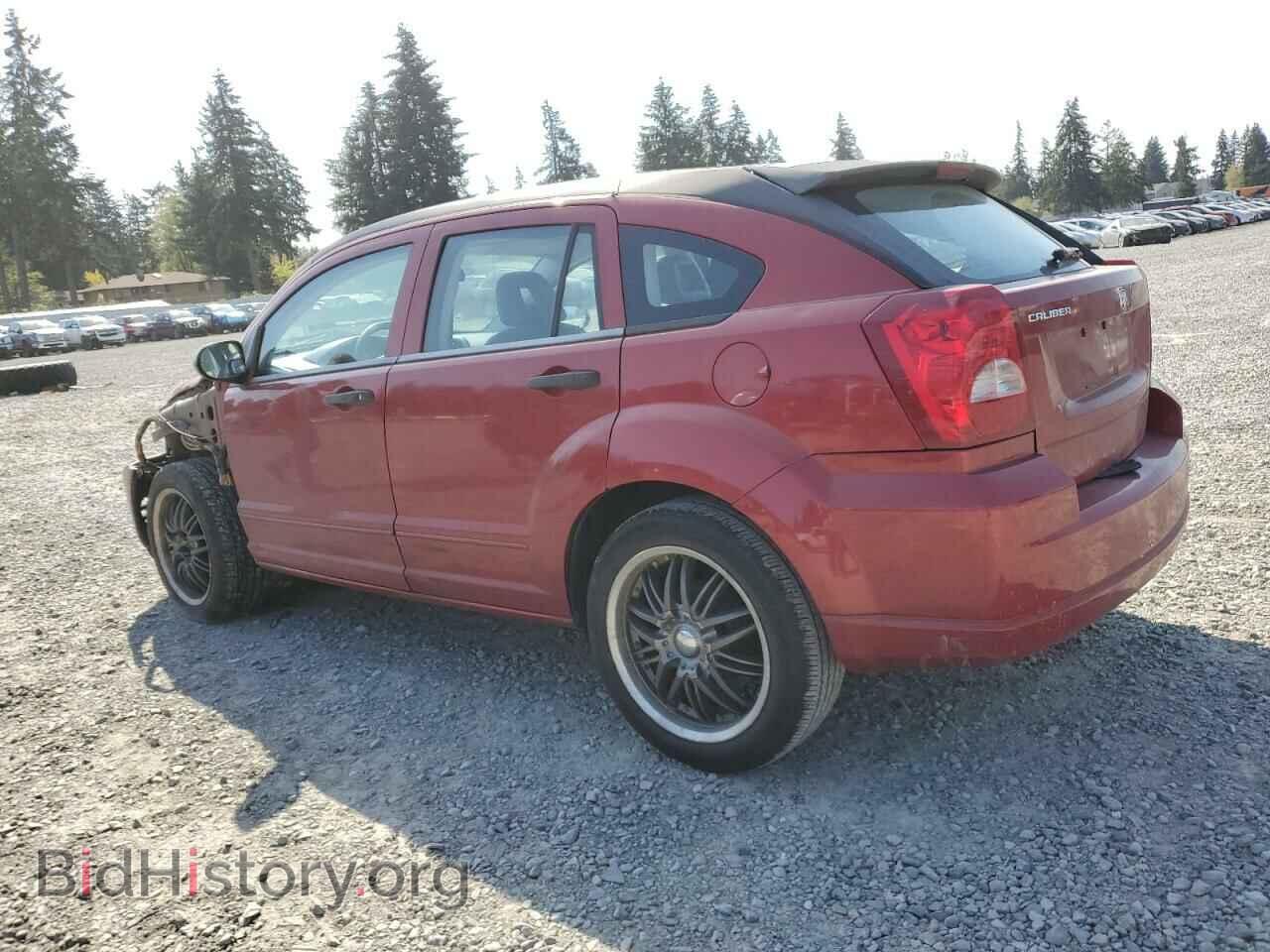 2008 DODGE CALIBER - VIN: 1B3HB28B08D582511 - Photo 2