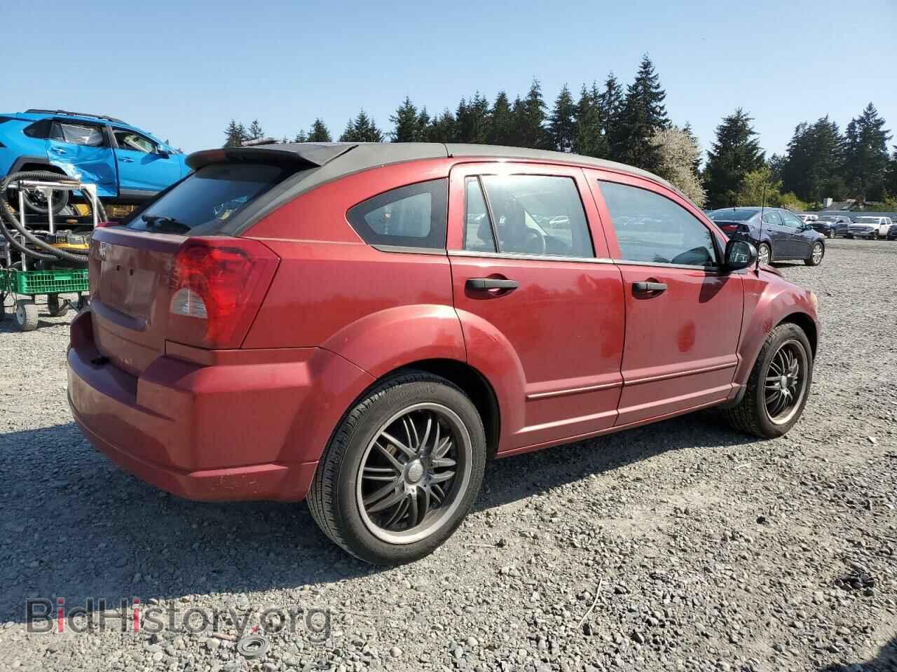 2008 DODGE CALIBER - VIN: 1B3HB28B08D582511 - Photo 3
