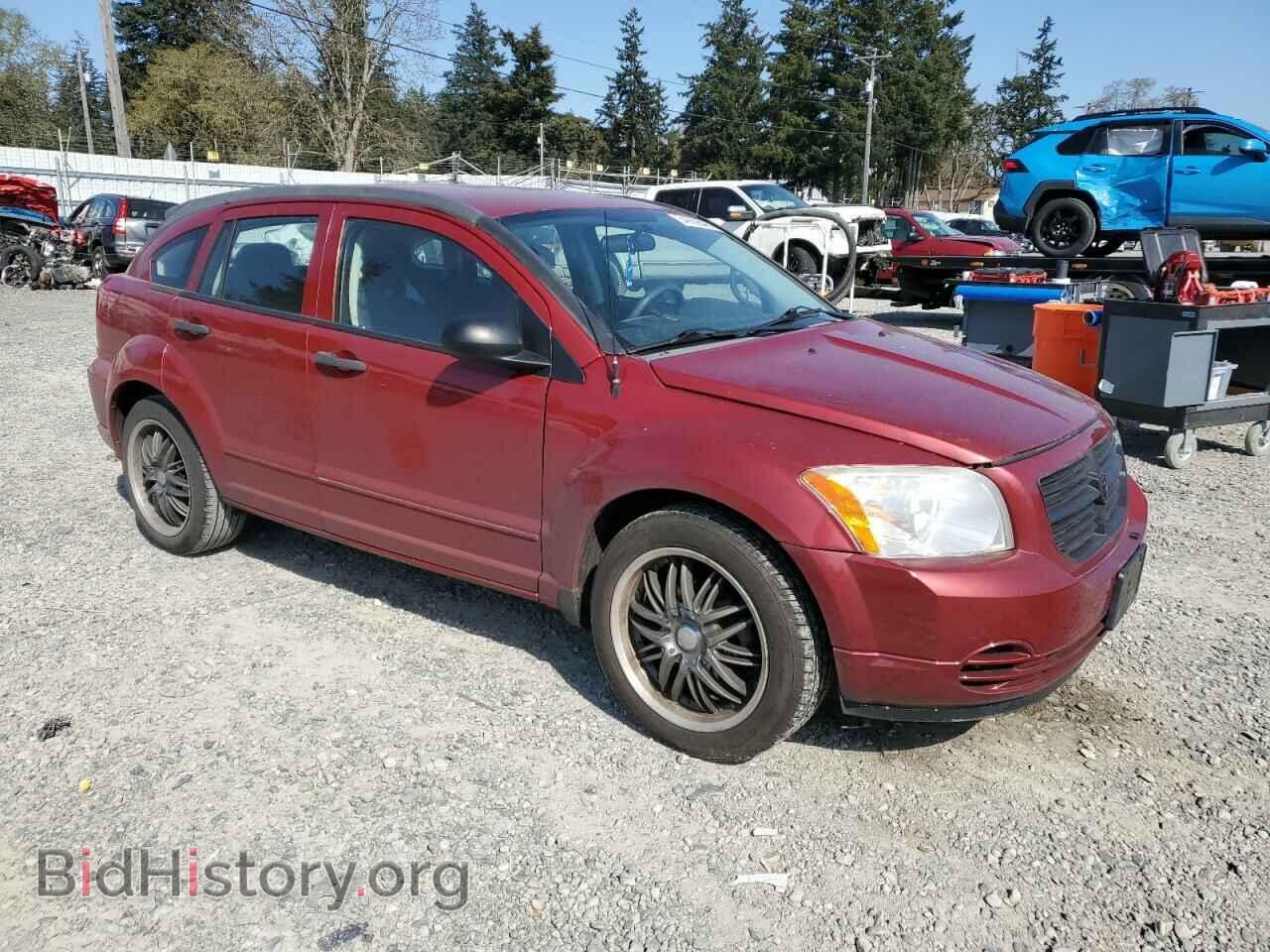 2008 DODGE CALIBER - VIN: 1B3HB28B08D582511 - Photo 4