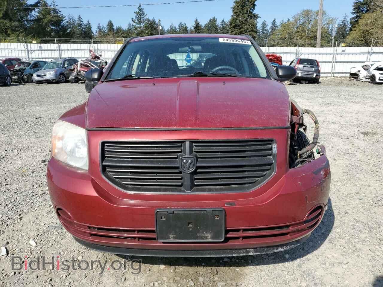 2008 DODGE CALIBER - VIN: 1B3HB28B08D582511 - Photo 5