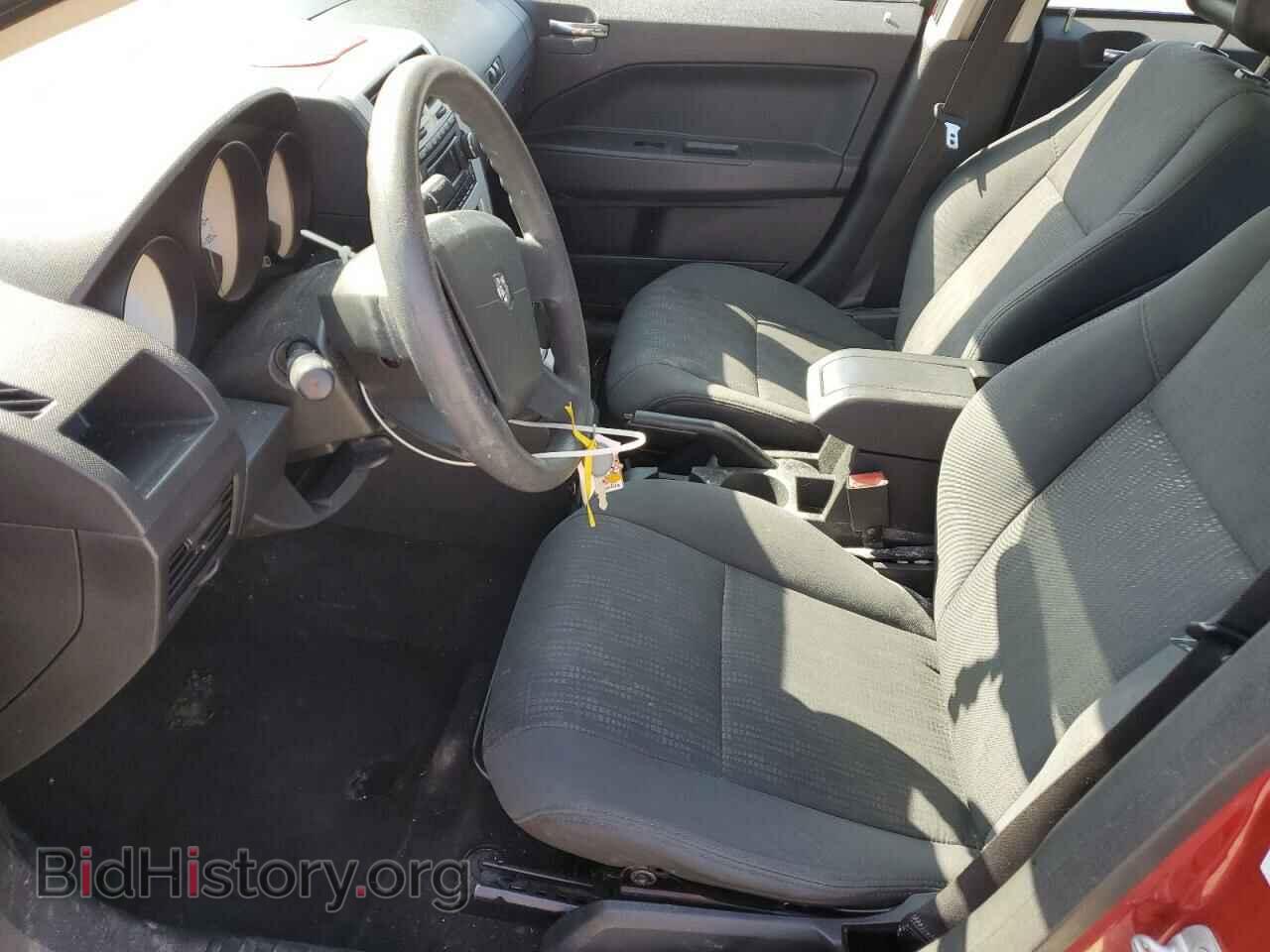 2008 DODGE CALIBER - VIN: 1B3HB28B08D582511 - Photo 7