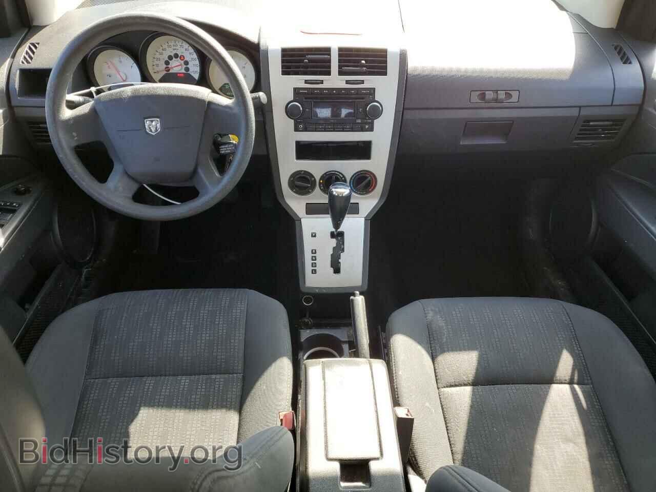 2008 DODGE CALIBER - VIN: 1B3HB28B08D582511 - Photo 8