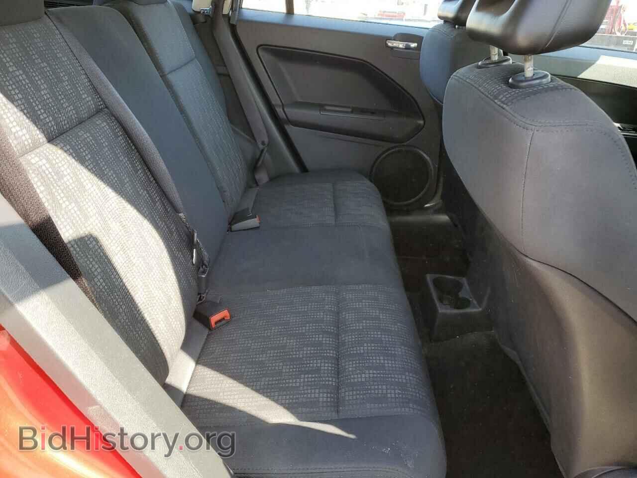 2008 DODGE CALIBER - VIN: 1B3HB28B08D582511 - Photo 10