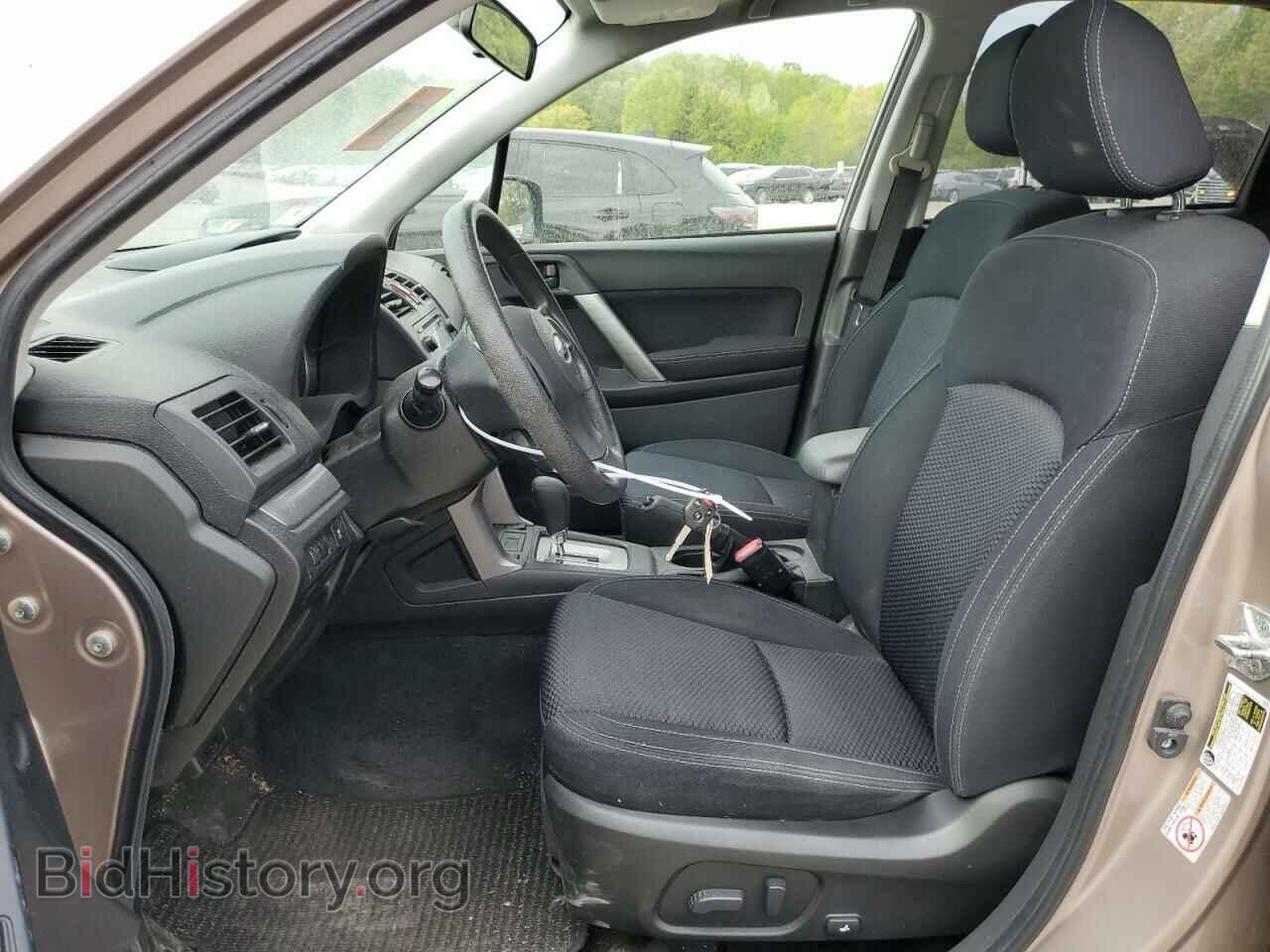 2014 SUBARU FORESTER - VIN: JF2SJAEC0EH474913 - Фото 7