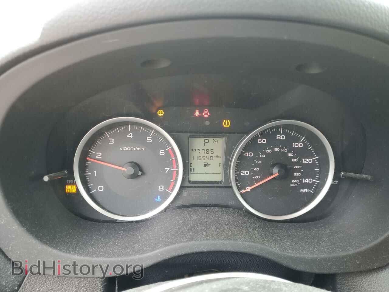 2014 SUBARU FORESTER - VIN: JF2SJAEC0EH474913 - Фото 9