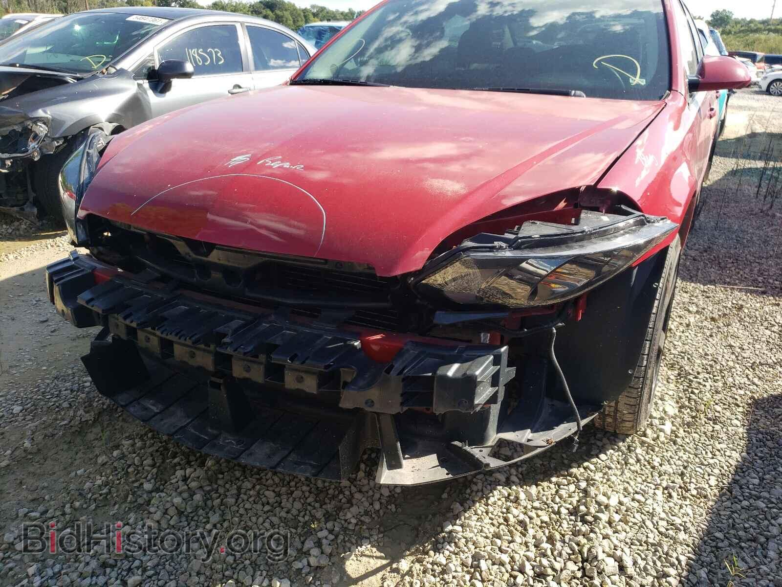 2007 CHEVROLET IMPALA - VIN: 2G1WB55K479269641 - Фото 9
