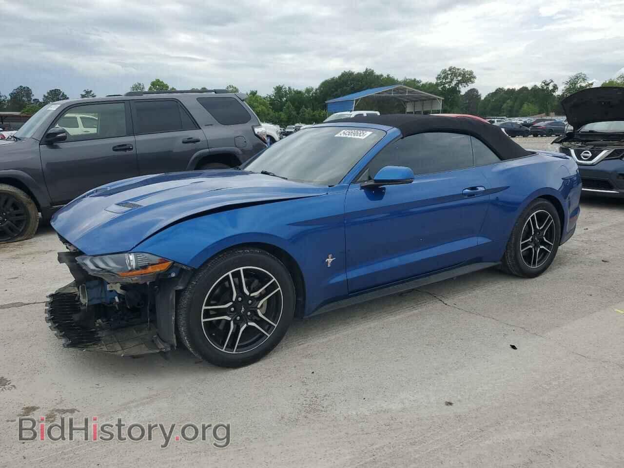 Photo 1FATP8UH3J5115516 - FORD ALL Models 2018