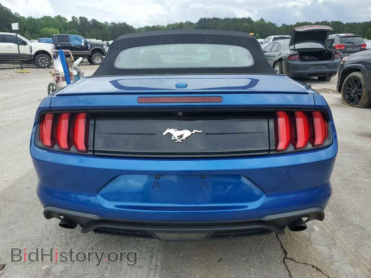 2018 FORD ALL Models - VIN: 1FATP8UH3J5115516 - Фото 6