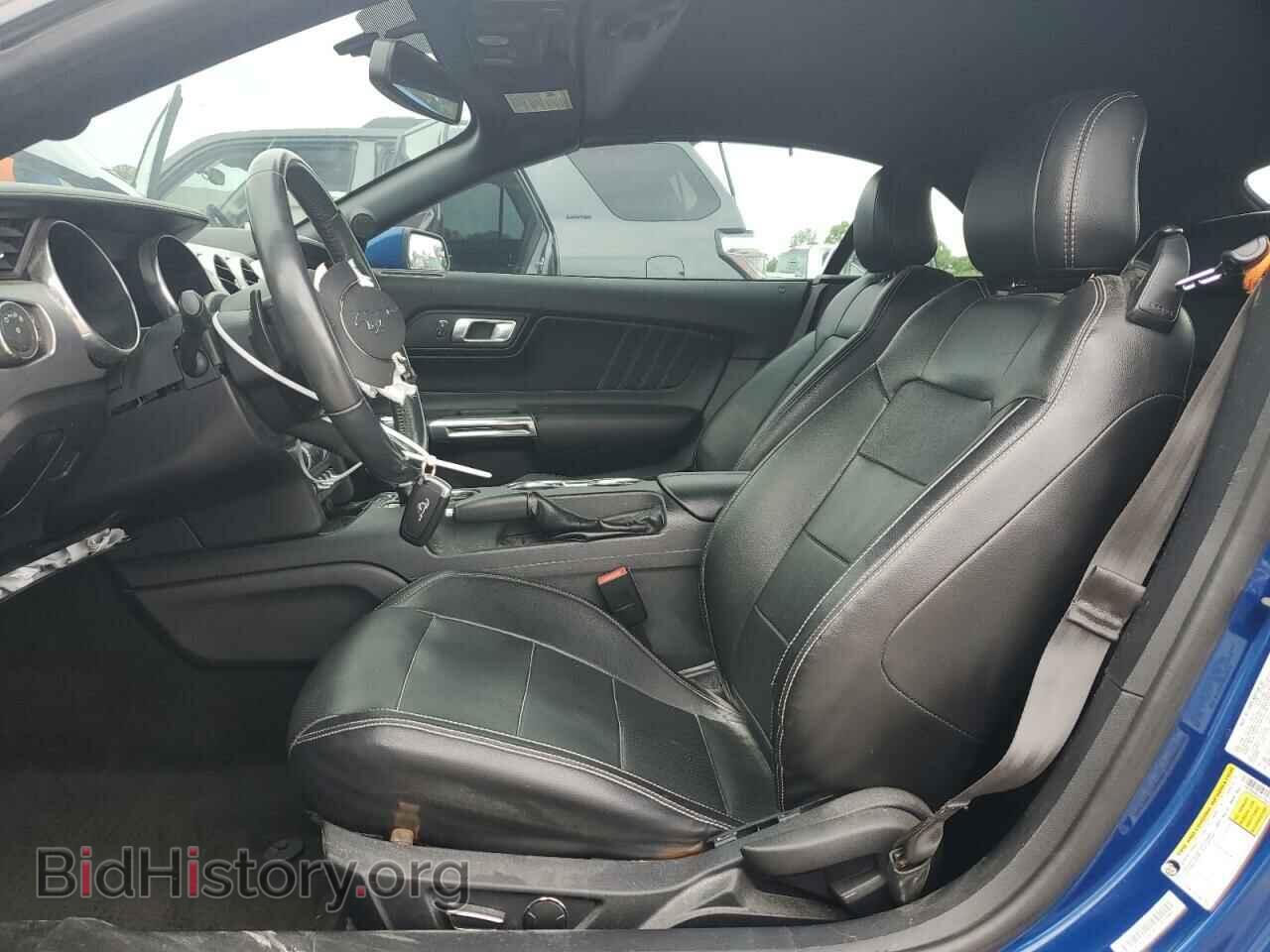 2018 FORD ALL Models - VIN: 1FATP8UH3J5115516 - Фото 7