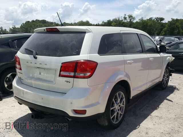 2012 DODGE JOURNEY - VIN: 3C4PDCEG3CT305056 - Фото 4