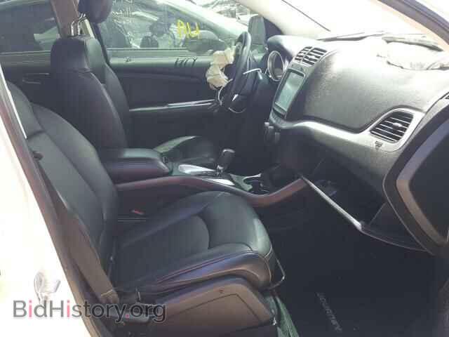 2012 DODGE JOURNEY - VIN: 3C4PDCEG3CT305056 - Фото 5
