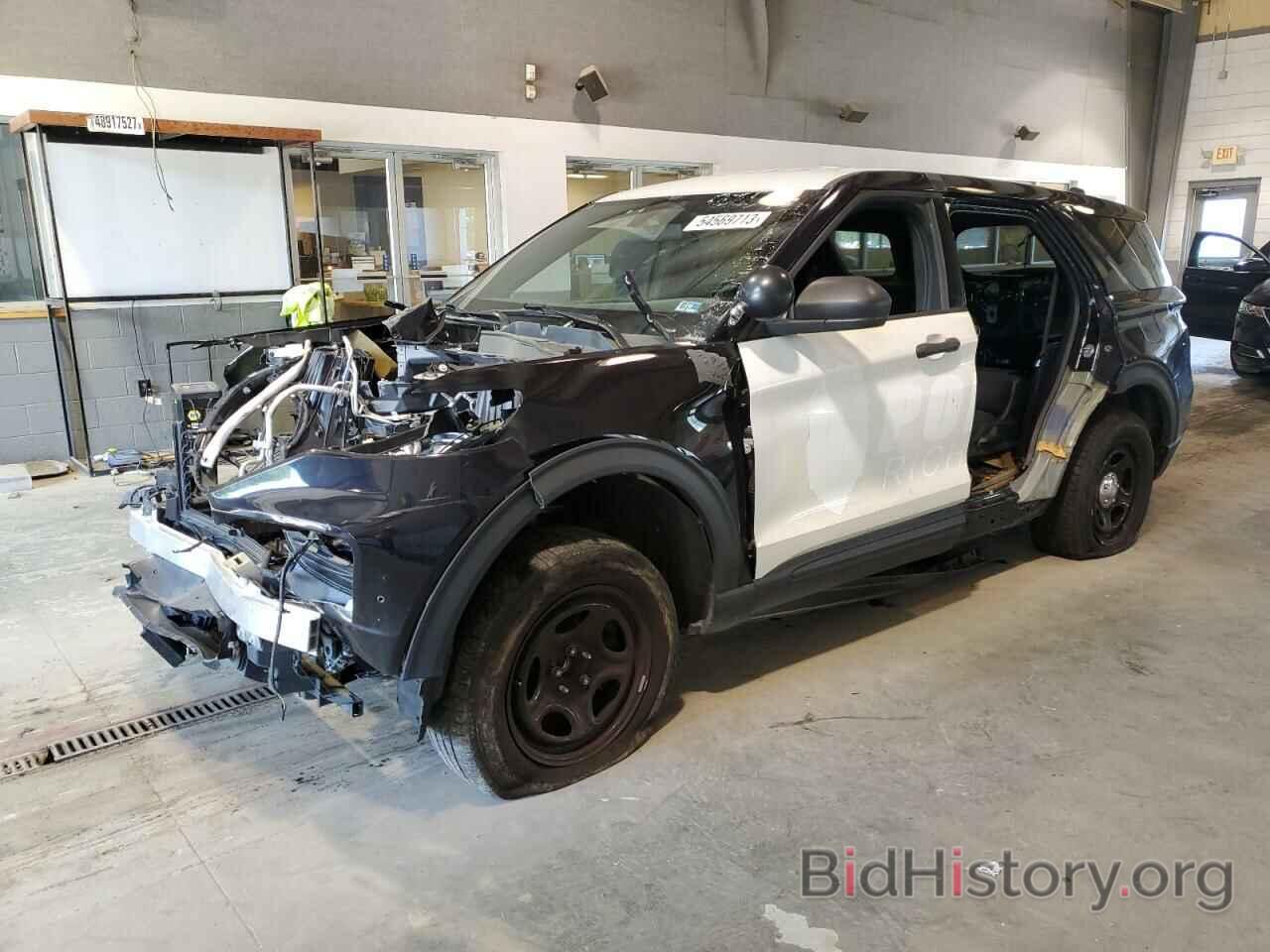 Photo 1FM5K8AB5LGC94212 - FORD EXPLORER 2020