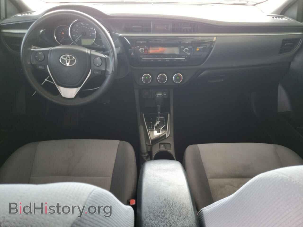 2014 TOYOTA COROLLA - VIN: 2T1BURHEXEC138983 - Фото 8