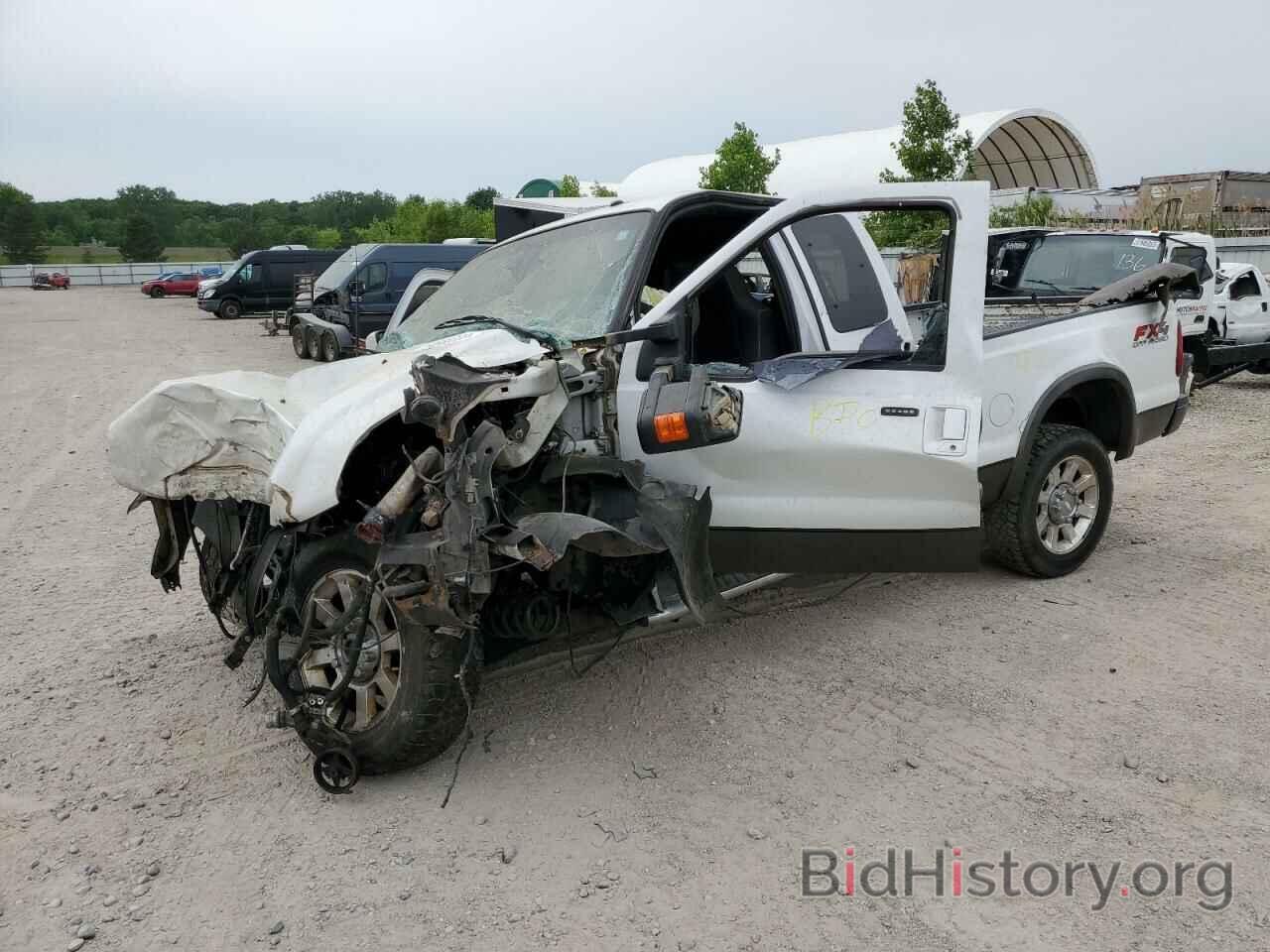 Photo 1FTSX21R58EB16368 - FORD F250 2008