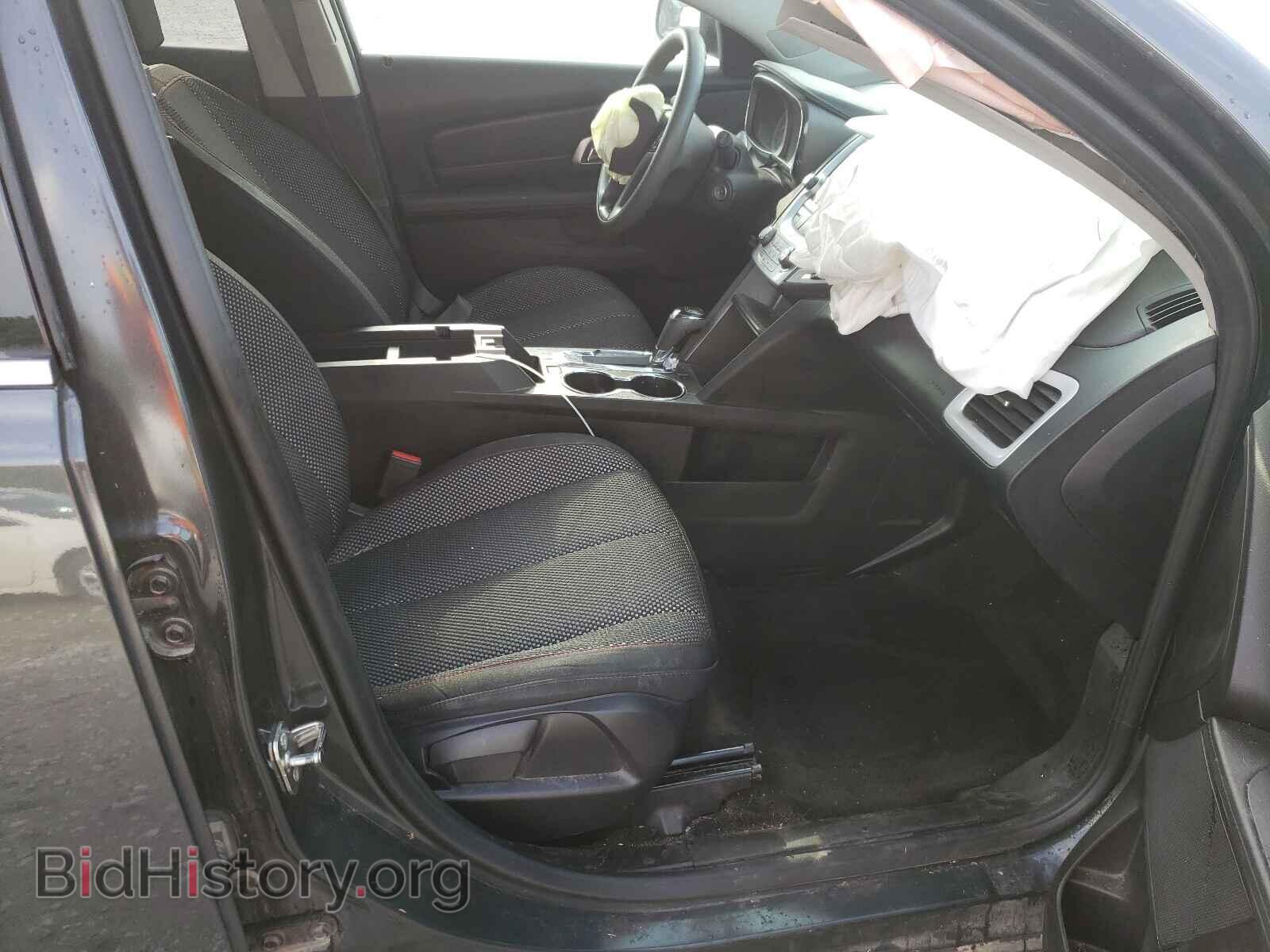 2017 GMC TERRAIN - VIN: 2GKALMEK8H6353719 - Фото 5