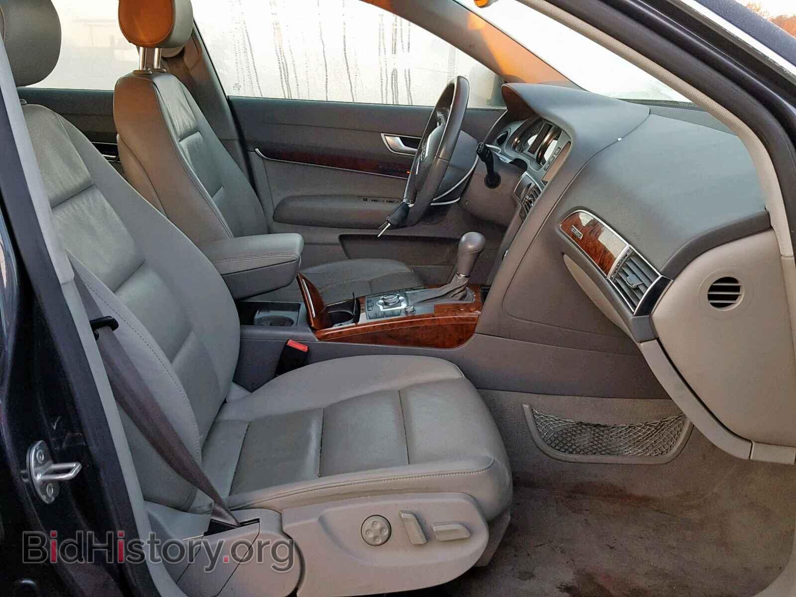 2005 AUDI A6 - VIN: WAUDG74F15N112222 - Фото 5